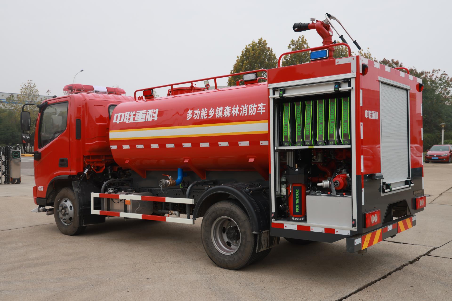 ZLF5080GXFSG35-6S型水罐消防车_产品型号_产品段位_小类_应急装备_产品中心_ng电子游戏