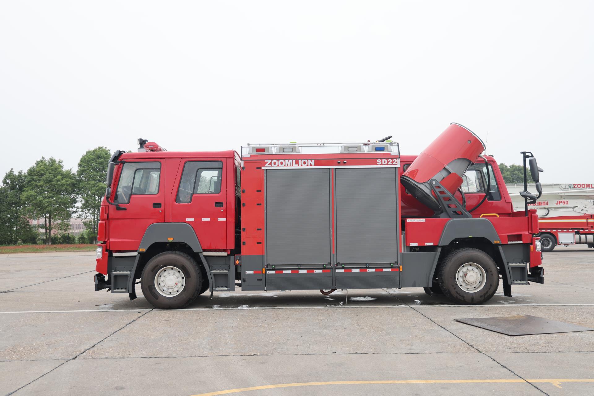 SD22型双向行驶主战消防车_产品型号_产品段位_小类_应急装备_产品中心_ng电子游戏