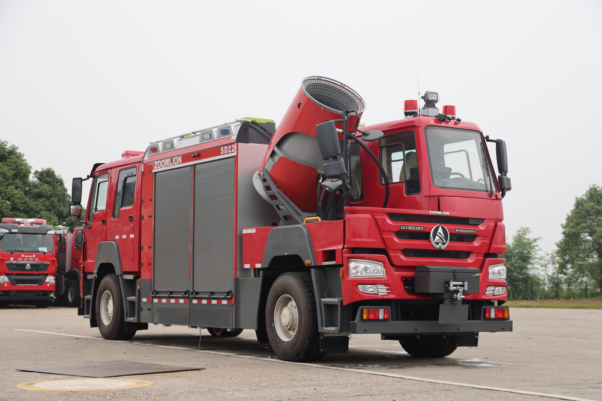 SD22型双向行驶主战消防车_产品型号_产品段位_小类_应急装备_产品中心_ng电子游戏