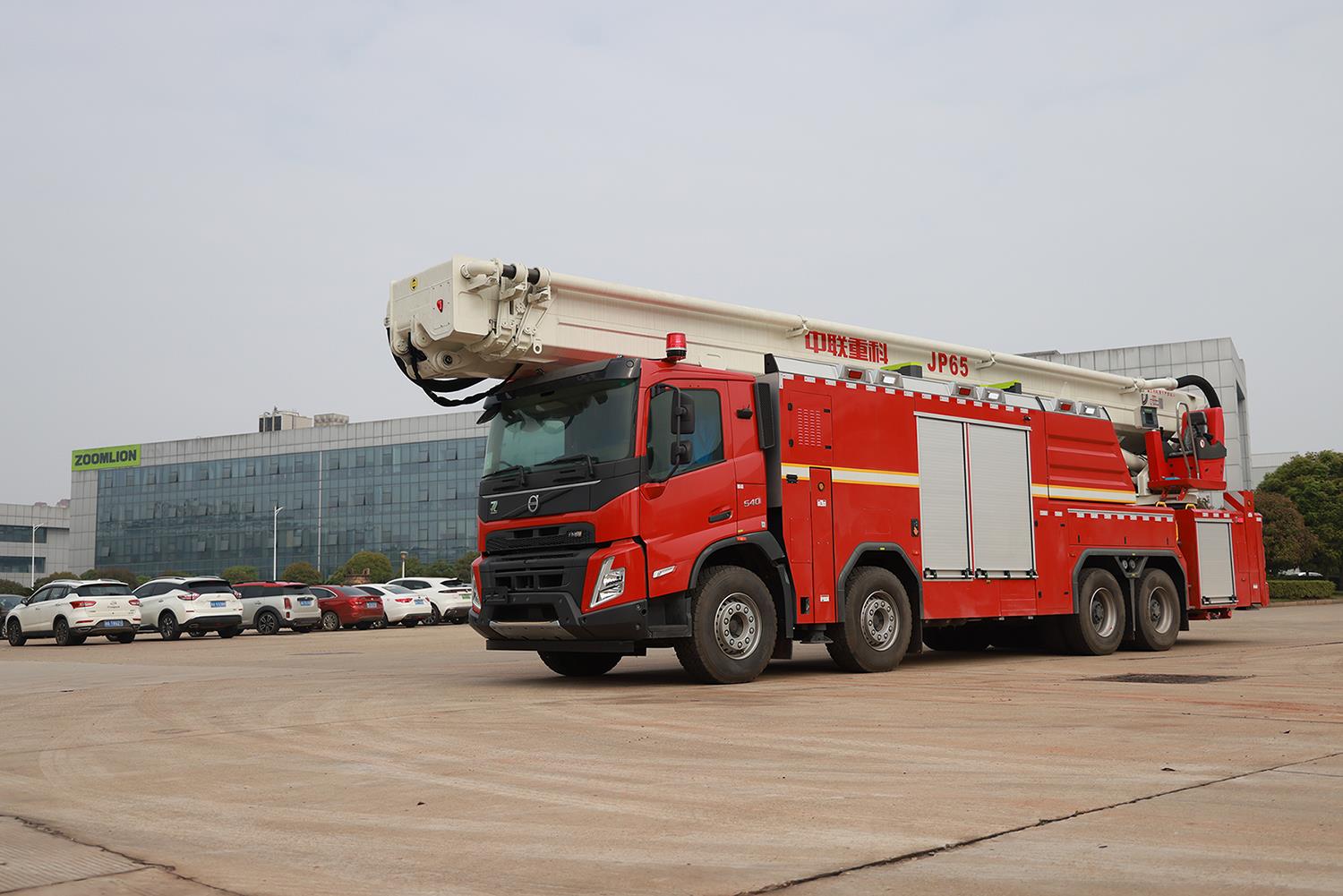 ZLF5430JXFJP65型抬高喷射消防车_产品型号_产品段位_小类_应急装备_产品中心_ng电子游戏