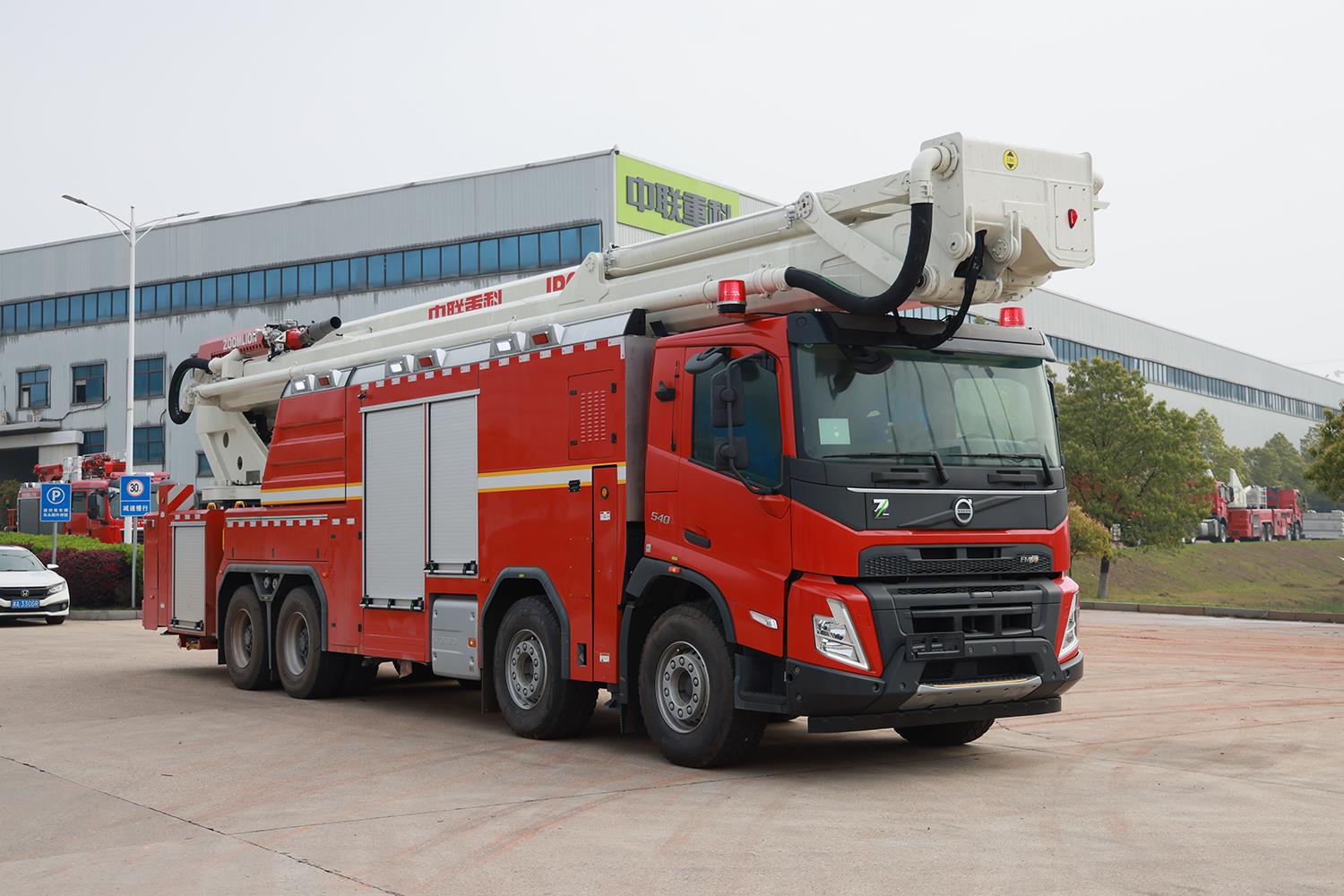 ZLF5430JXFJP65型抬高喷射消防车_产品型号_产品段位_小类_应急装备_产品中心_ng电子游戏