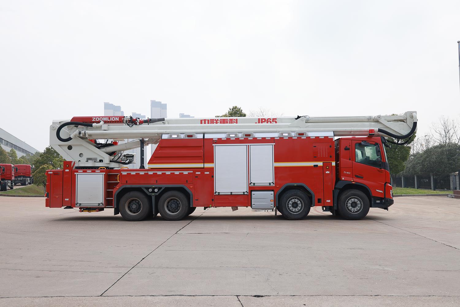 ZLF5430JXFJP65型抬高喷射消防车_产品型号_产品段位_小类_应急装备_产品中心_ng电子游戏