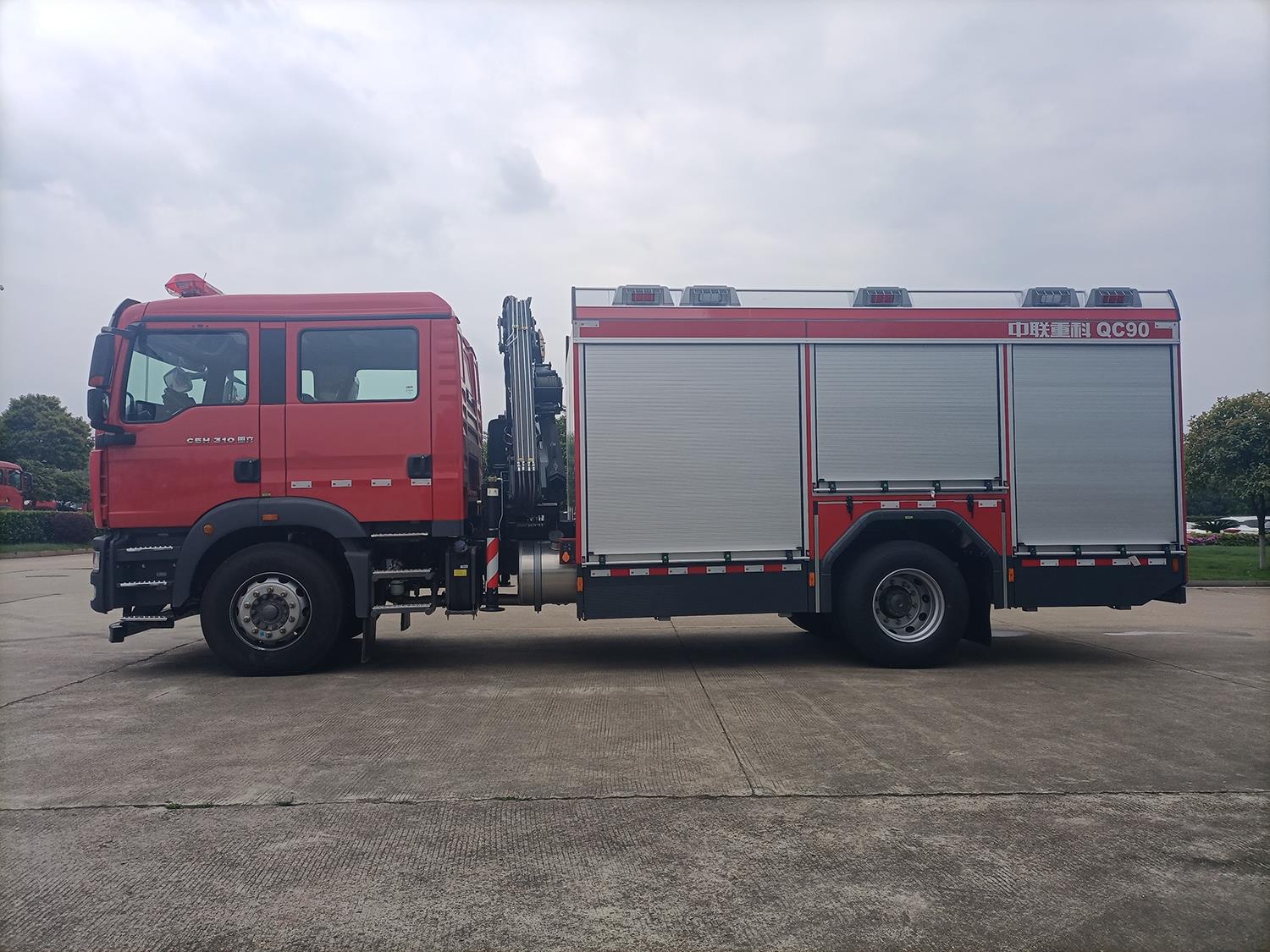 ZLF5160TXFQC90-6器材消防车_产品型号_产品段位_小类_应急装备_产品中心_ng电子游戏