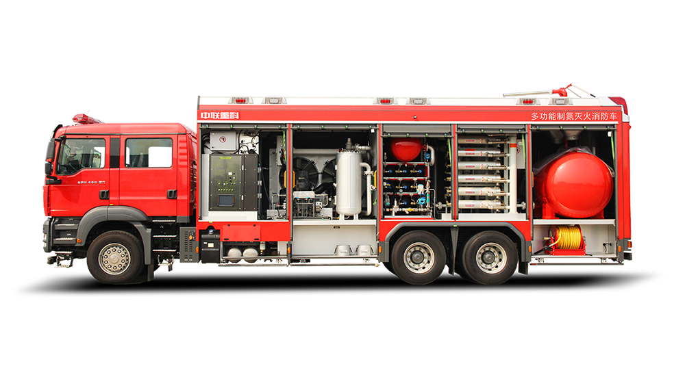 GF30多功效制氮灭火消防车_产品型号_产品段位_小类_应急装备_产品中心_ng电子游戏