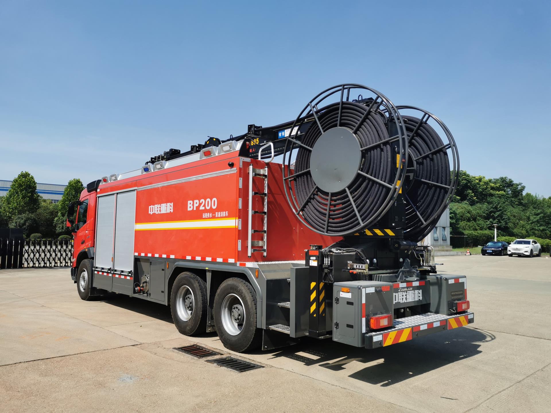 ZLF5240TXFBP200泵浦消防车_产品型号_产品段位_小类_应急装备_产品中心_ng电子游戏
