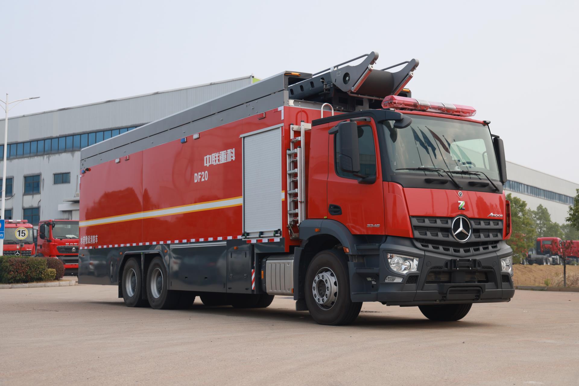 ZLF5310TXFDF20水带敷设消防车_产品型号_产品段位_小类_应急装备_产品中心_ng电子游戏