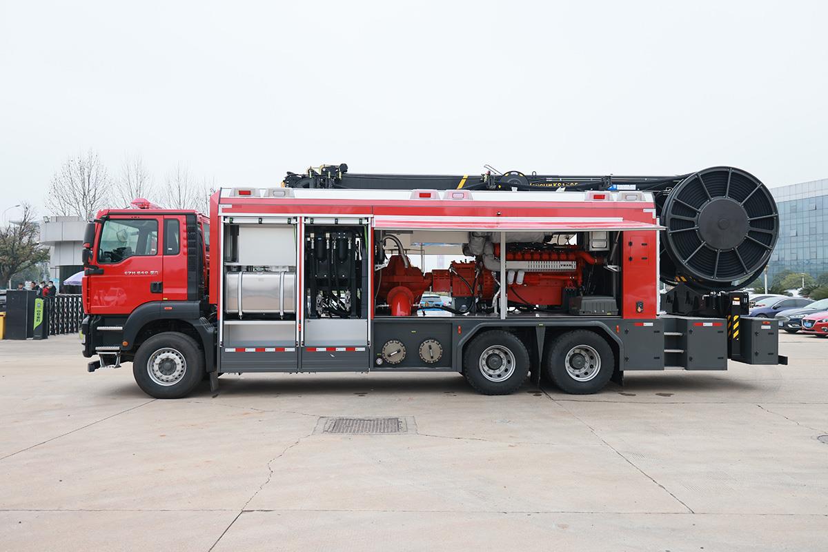 ZLF5281TXFBP420泵浦消防车_产品型号_产品段位_小类_应急装备_产品中心_ng电子游戏