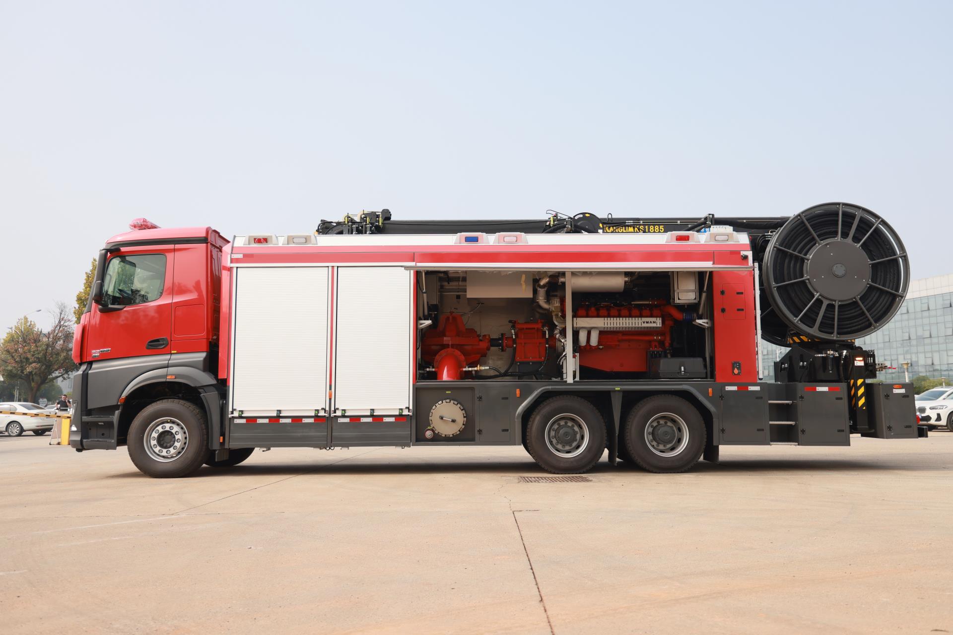 ZLF5280TXFBP420泵浦消防车_产品型号_产品段位_小类_应急装备_产品中心_ng电子游戏