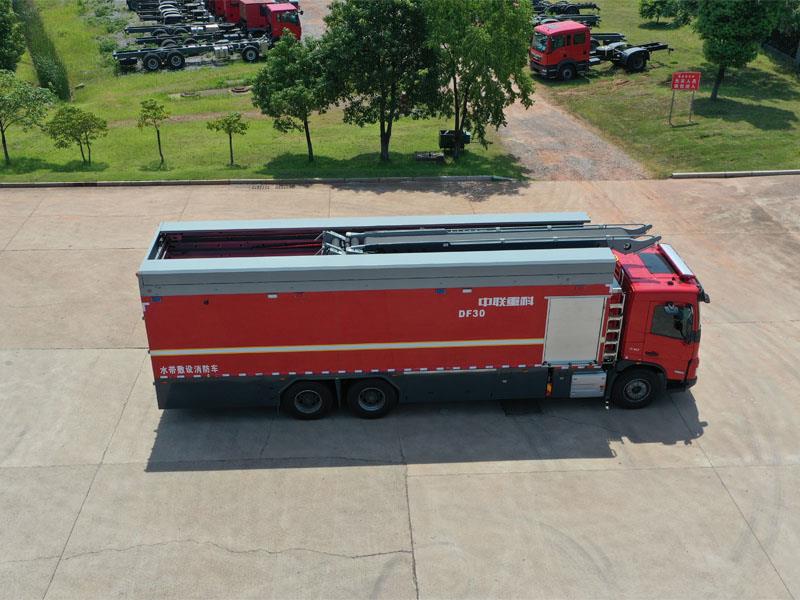 ZLF5321TXFDF30水带敷设消防车_产品型号_产品段位_小类_应急装备_产品中心_ng电子游戏