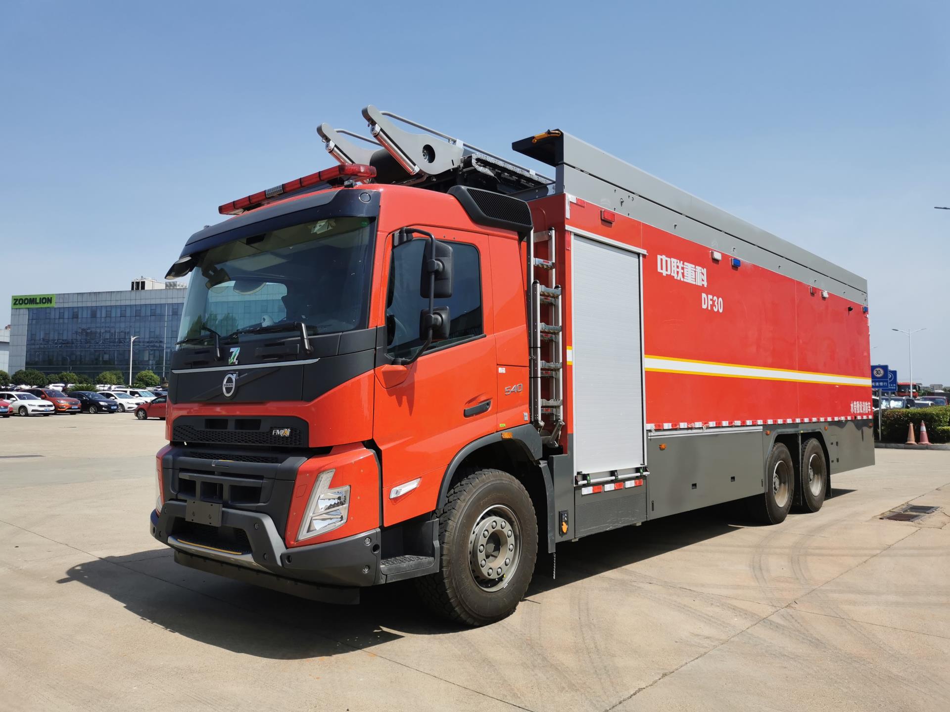 ZLF5321TXFDF30水带敷设消防车_产品型号_产品段位_小类_应急装备_产品中心_ng电子游戏