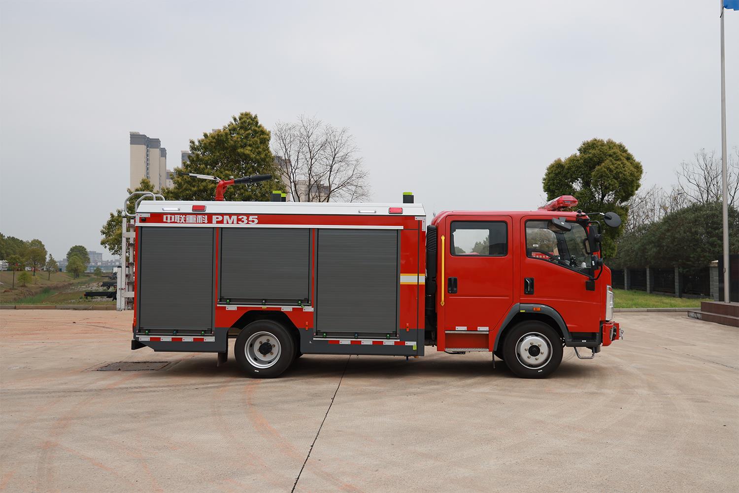 ZLF5110GXFPM35泡沫/水罐消防车_产品型号_产品段位_小类_应急装备_产品中心_ng电子游戏