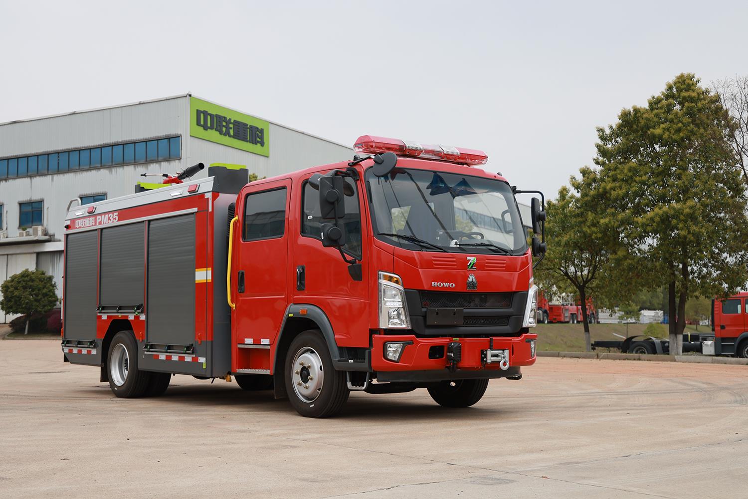 ZLF5110GXFPM35泡沫/水罐消防车_产品型号_产品段位_小类_应急装备_产品中心_ng电子游戏