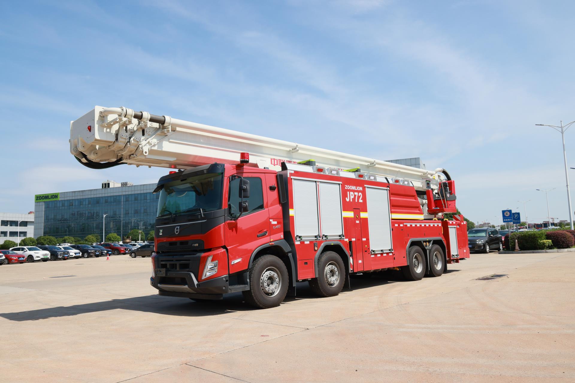 ZLF5430JXFJP72抬高喷射消防车_产品型号_产品段位_小类_应急装备_产品中心_ng电子游戏