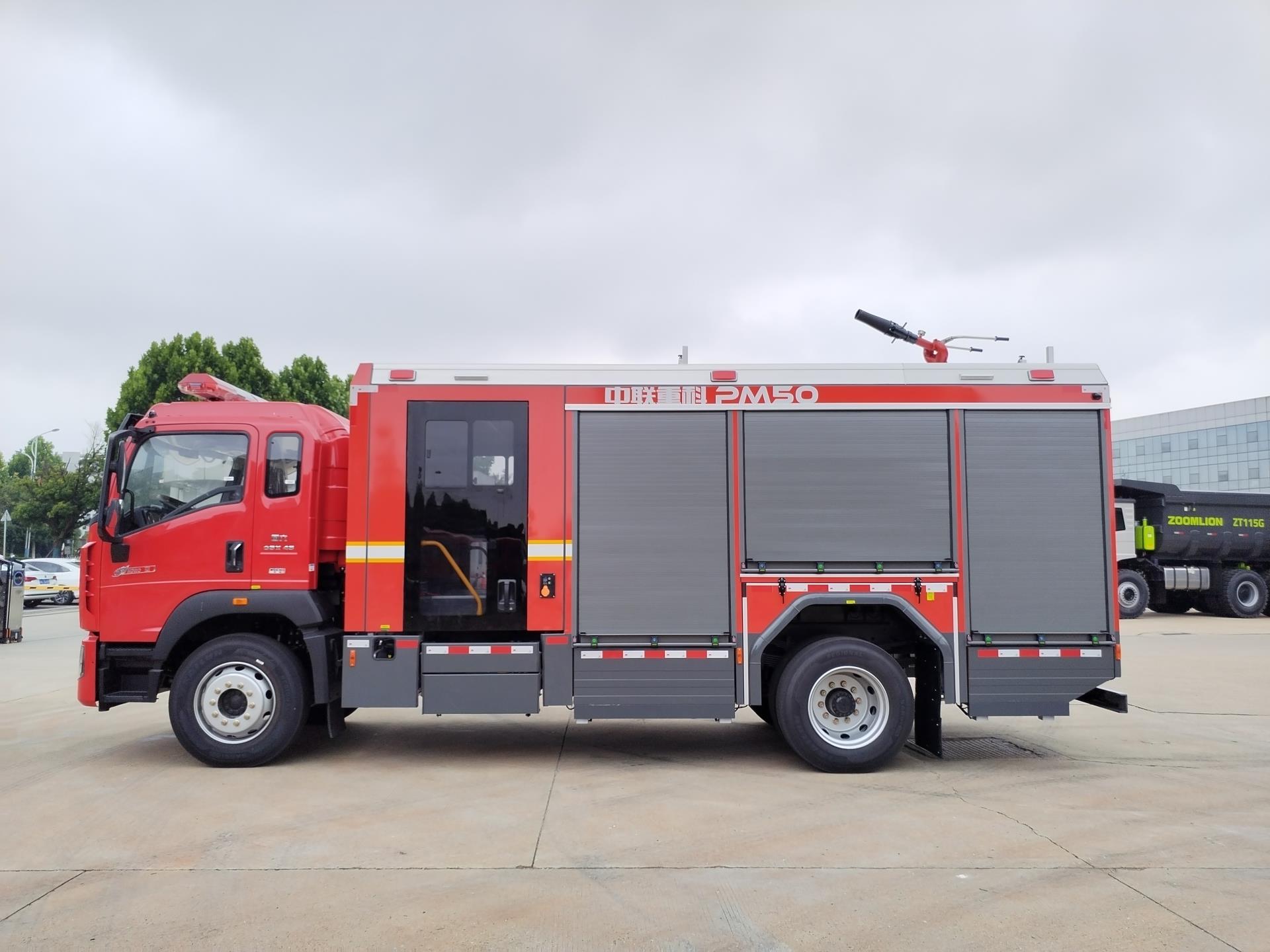 ZLF5151GXFPM50泡沫/水罐消防车_产品型号_产品段位_小类_应急装备_产品中心_ng电子游戏