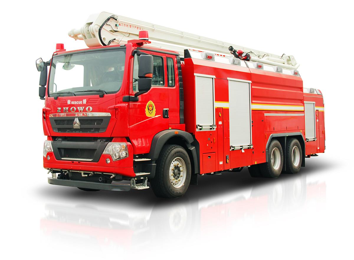 ZLF5341JXFJP25型抬高喷射消防车_产品型号_产品段位_小类_应急装备_产品中心_ng电子游戏