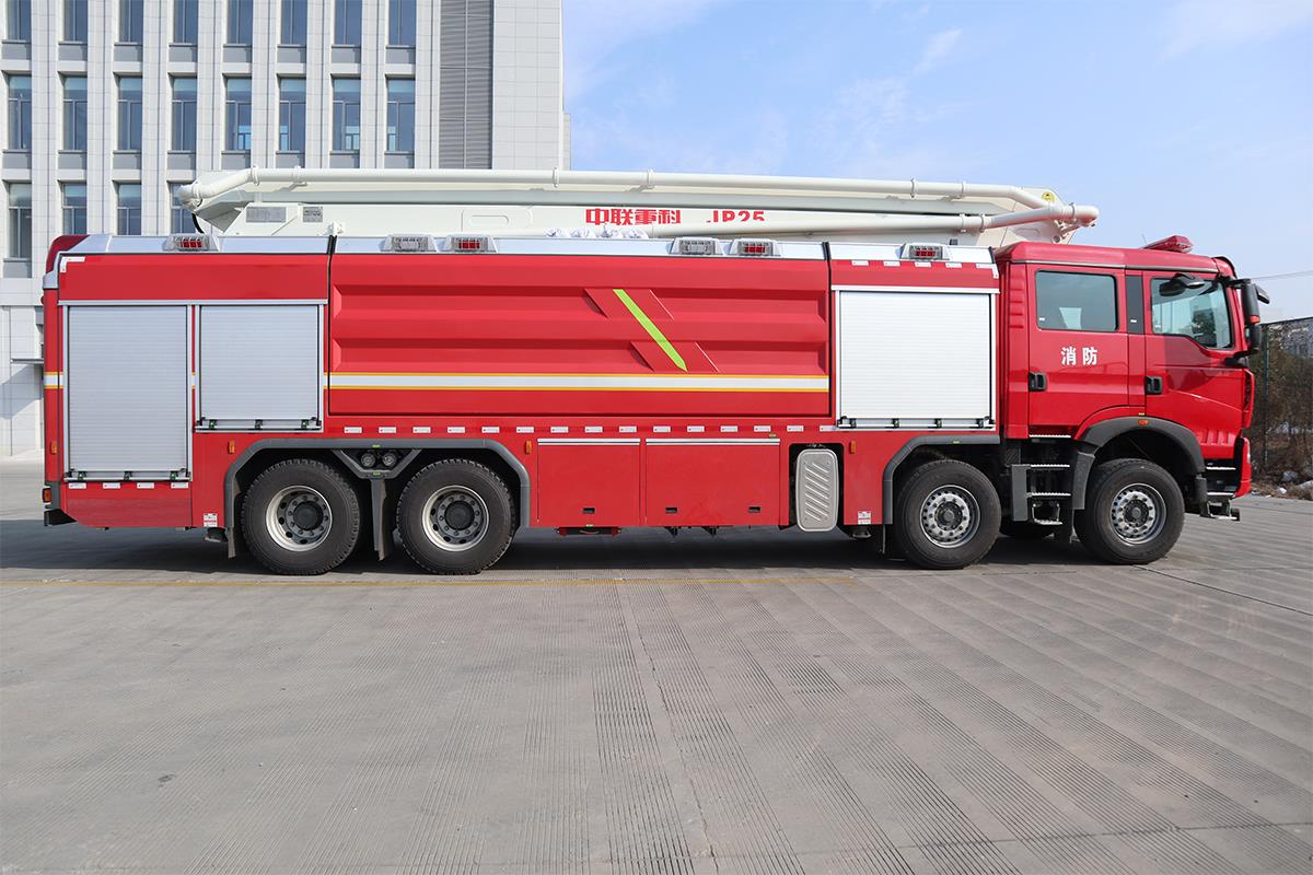 ZLF5430JXFJP25型抬高喷射消防车_产品型号_产品段位_小类_应急装备_产品中心_ng电子游戏