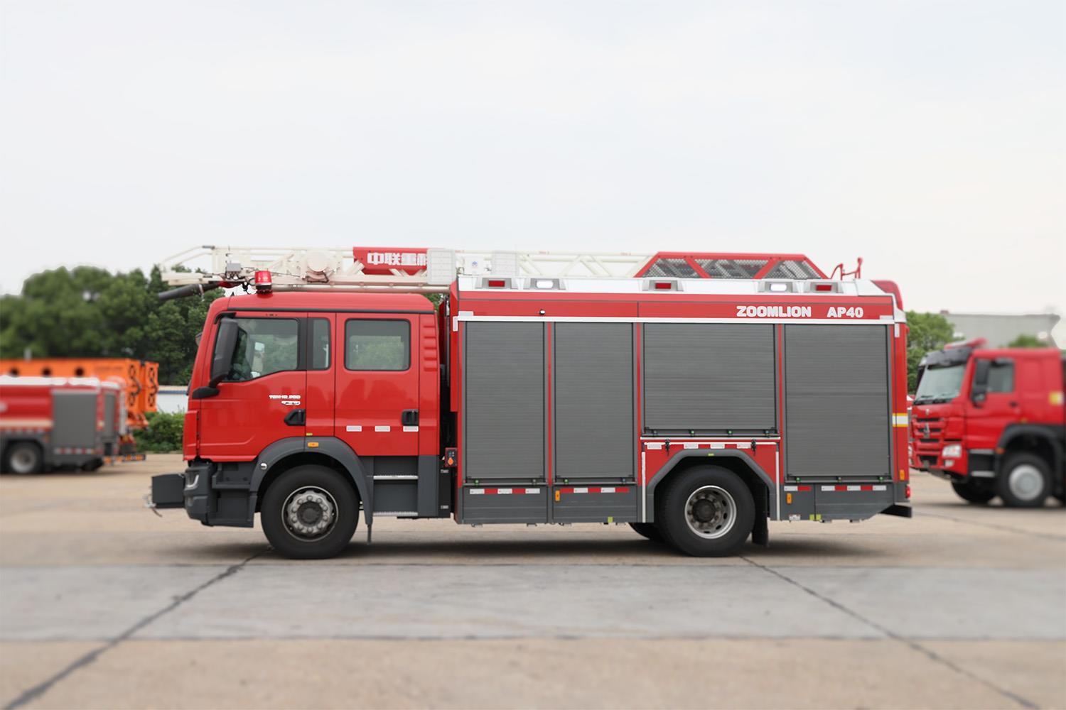 ZLF5170GXFAP40型都会主战消防车_产品型号_产品段位_小类_应急装备_产品中心_ng电子游戏