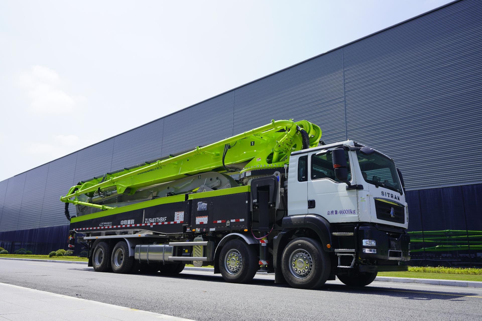 四桥62M重汽汕德卡国六泵车_产品型号_产品段位_小类_混凝土机械_工程机械_产品中心_ng电子游戏