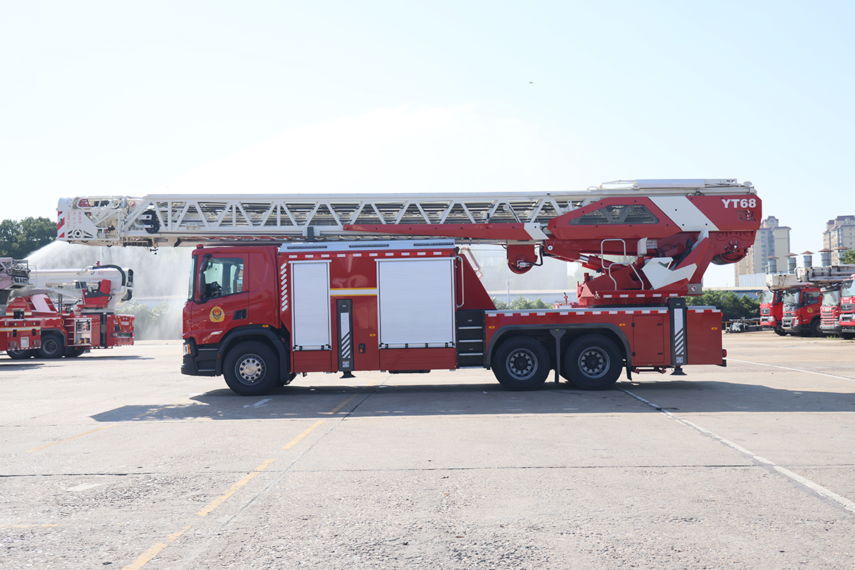ZLF5330JXFYT68型云梯消防车_产品型号_产品段位_小类_应急装备_产品中心_ng电子游戏