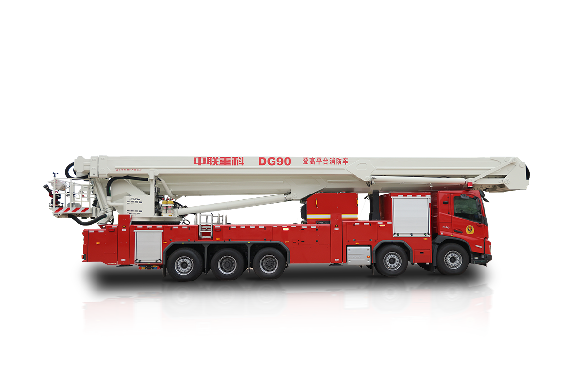 ZLF5530JXFDG90型登高平台消防车_产品型号_产品段位_小类_应急装备_产品中心_ng电子游戏