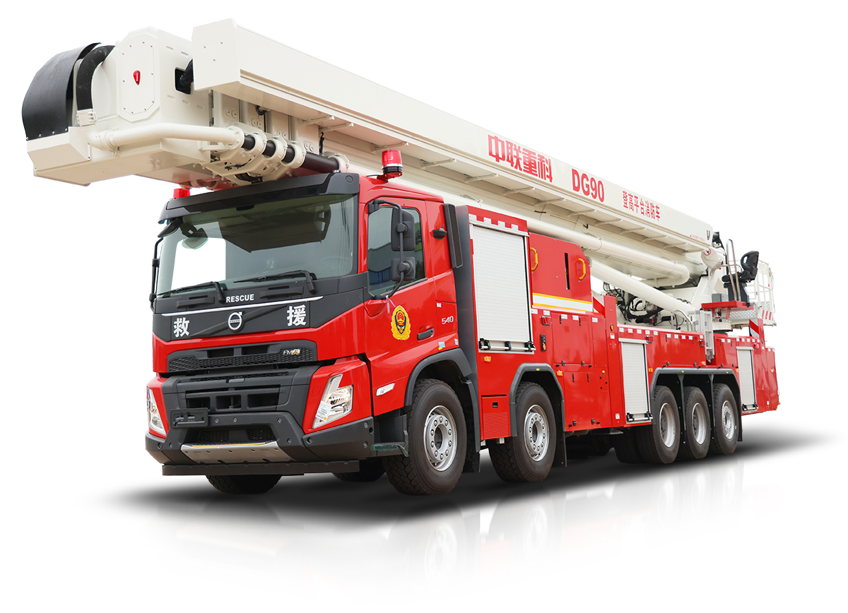 ZLF5530JXFDG90型登高平台消防车_产品型号_产品段位_小类_应急装备_产品中心_ng电子游戏
