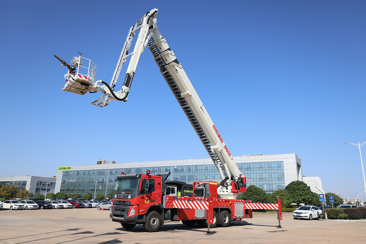 ZLF5340JXFDG55型登高平台消防车_产品型号_产品段位_小类_应急装备_产品中心_ng电子游戏