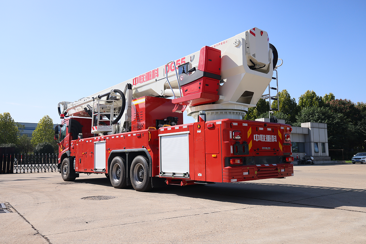 ZLF5340JXFDG55型登高平台消防车_产品型号_产品段位_小类_应急装备_产品中心_ng电子游戏
