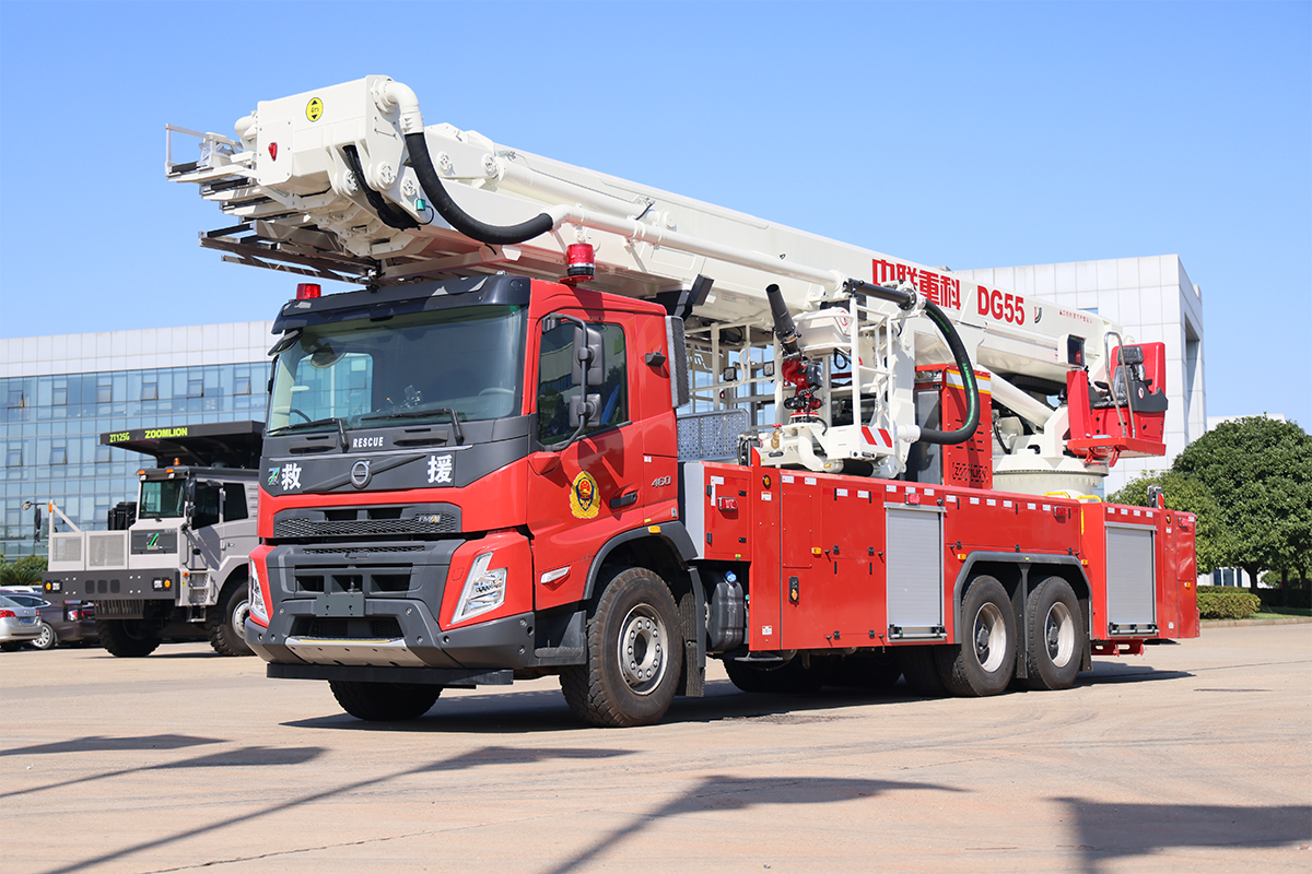 ZLF5340JXFDG55型登高平台消防车_产品型号_产品段位_小类_应急装备_产品中心_ng电子游戏
