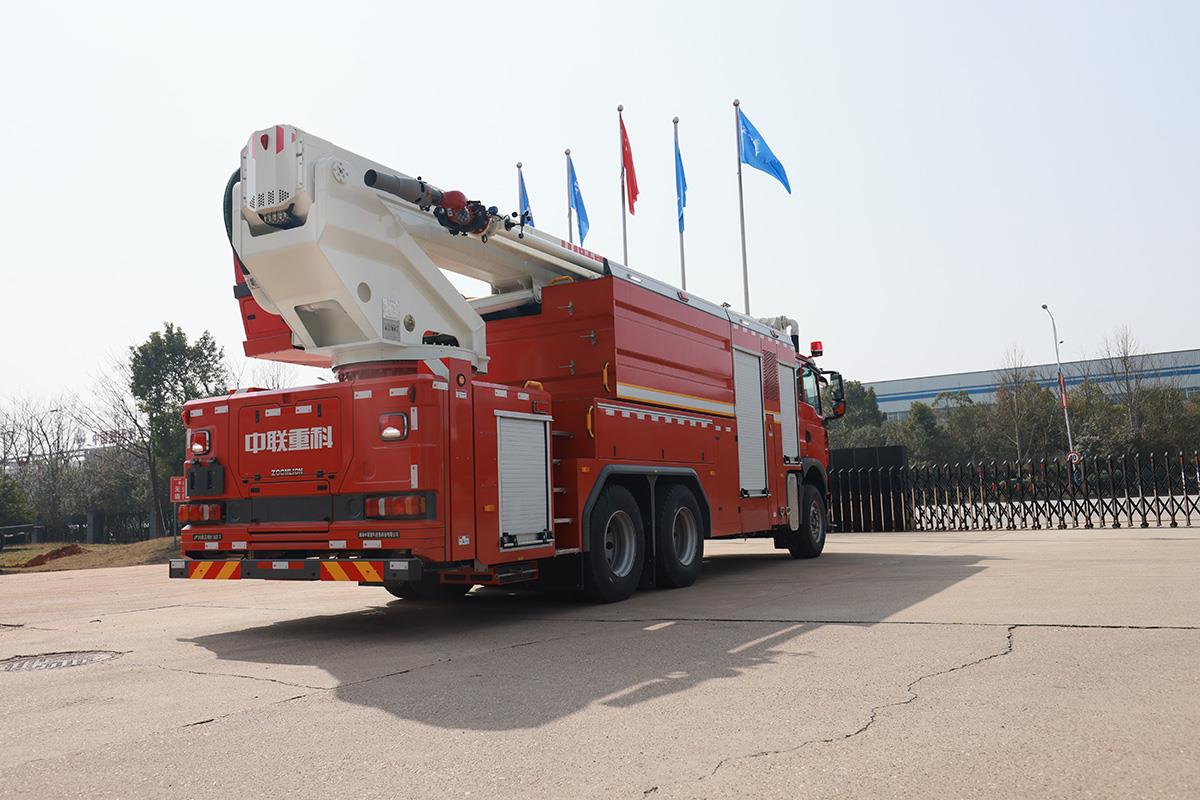 ZLF5340JXFJP36抬高喷射消防车_产品型号_产品段位_小类_应急装备_产品中心_ng电子游戏