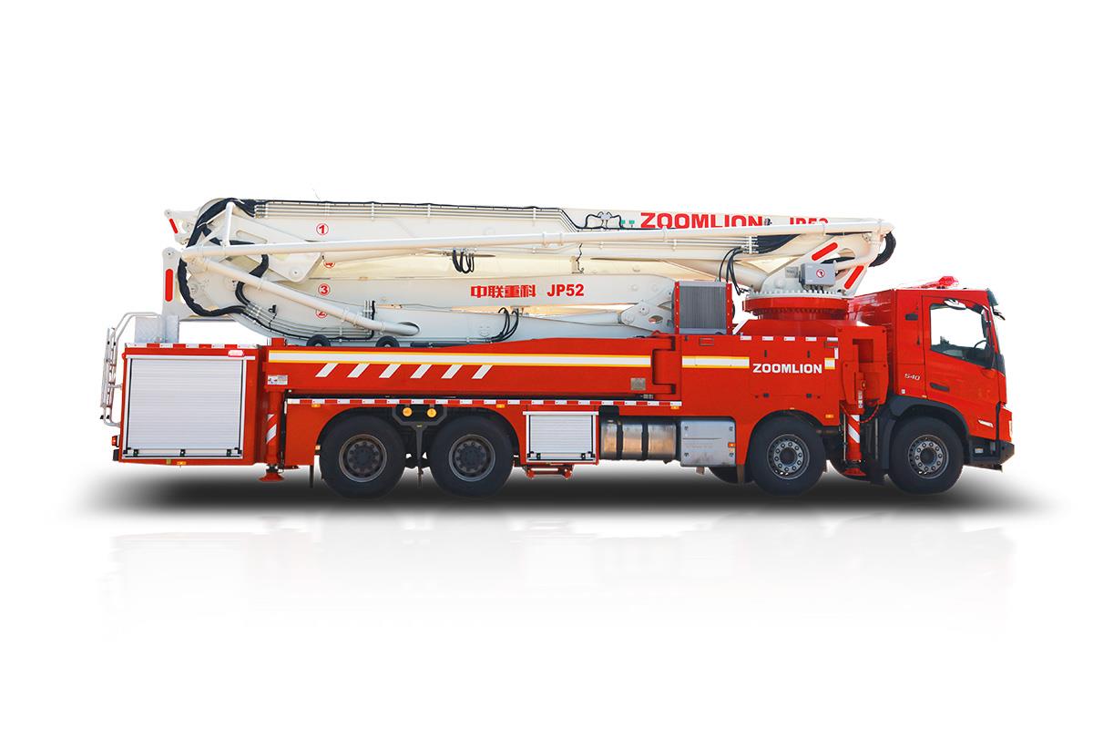 ZLF5420JXFJP52大跨距抬高喷射消防车_产品型号_产品段位_小类_应急装备_产品中心_ng电子游戏