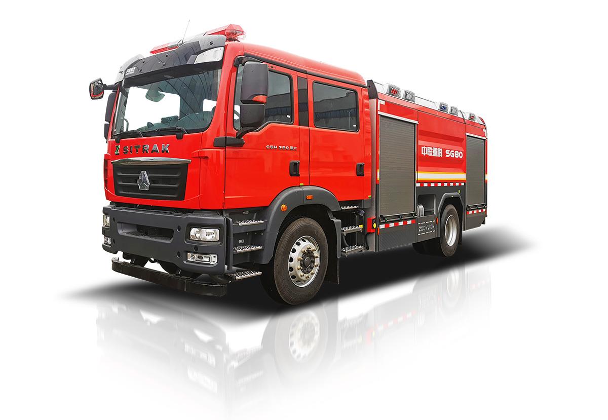 ZLF5192GXFPM80型泡沫/水罐消防车_产品型号_产品段位_小类_应急装备_产品中心_ng电子游戏