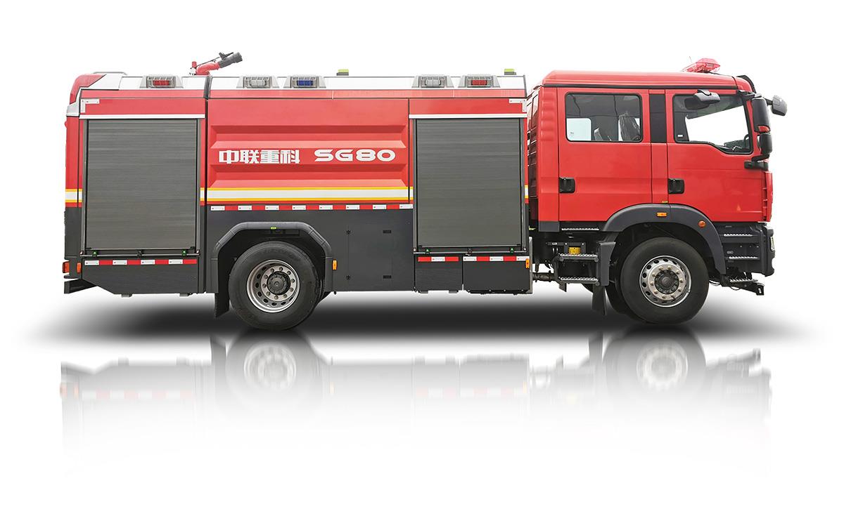 ZLF5192GXFPM80型泡沫/水罐消防车_产品型号_产品段位_小类_应急装备_产品中心_ng电子游戏