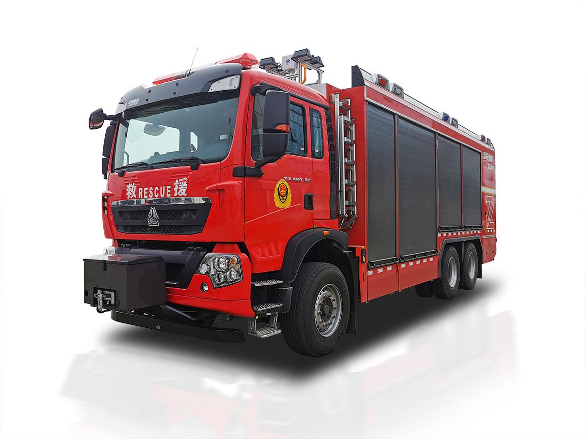 ZLF5210TXFQC200-6型器材消防车_产品型号_产品段位_小类_应急装备_产品中心_ng电子游戏