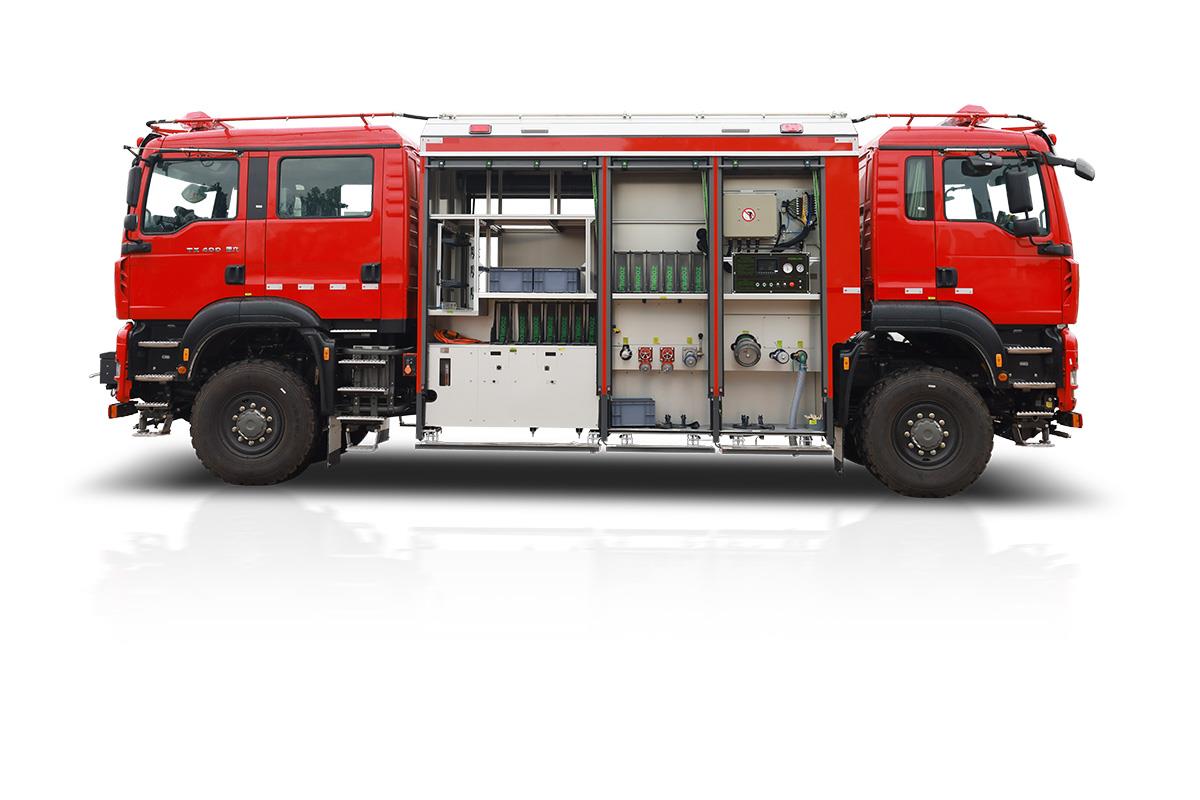 ZLF5180GXFSD20双向行驶主战消防车_产品型号_产品段位_小类_应急装备_产品中心_ng电子游戏