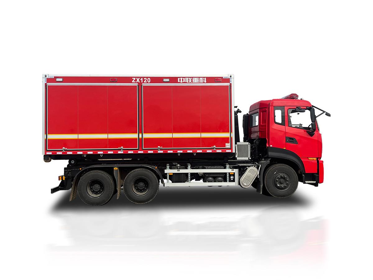ZLF5240TXFZX120自装卸式消防车_产品型号_产品段位_小类_应急装备_产品中心_ng电子游戏
