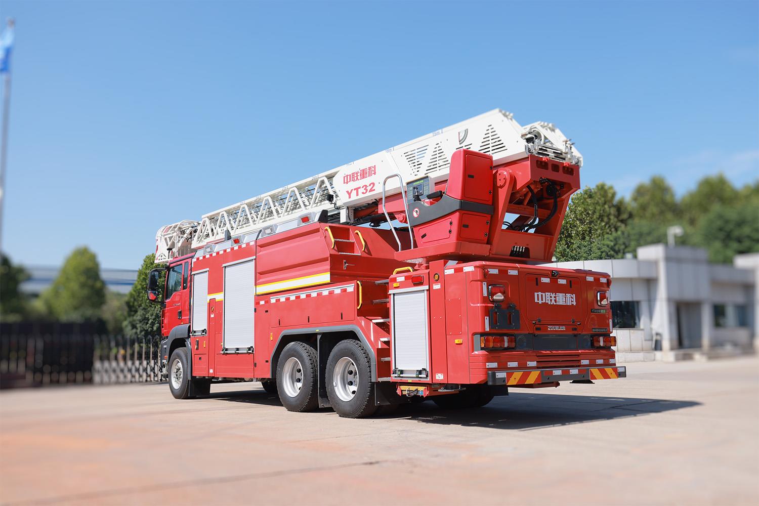 ZLF5303JXFYT32型云梯消防车_产品型号_产品段位_小类_应急装备_产品中心_ng电子游戏