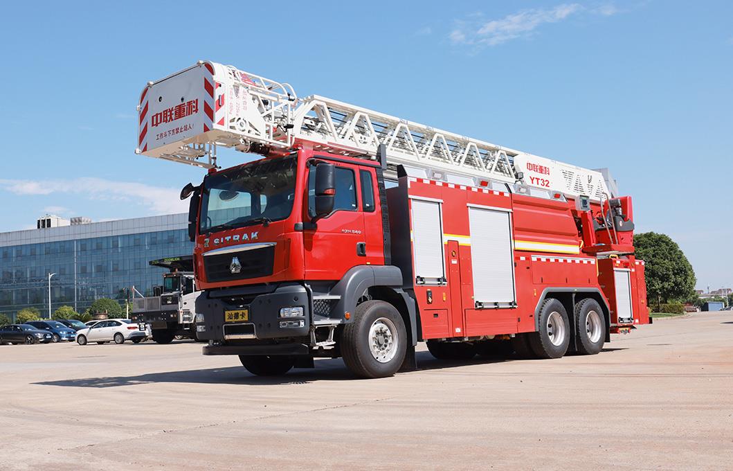 ZLF5303JXFYT32型云梯消防车_产品型号_产品段位_小类_应急装备_产品中心_ng电子游戏