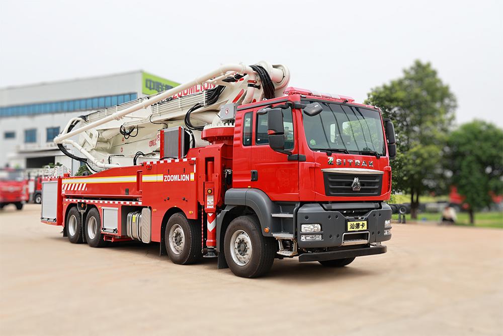 ZLF5421JXFJP52大跨距抬高喷射消防车_产品型号_产品段位_小类_应急装备_产品中心_ng电子游戏