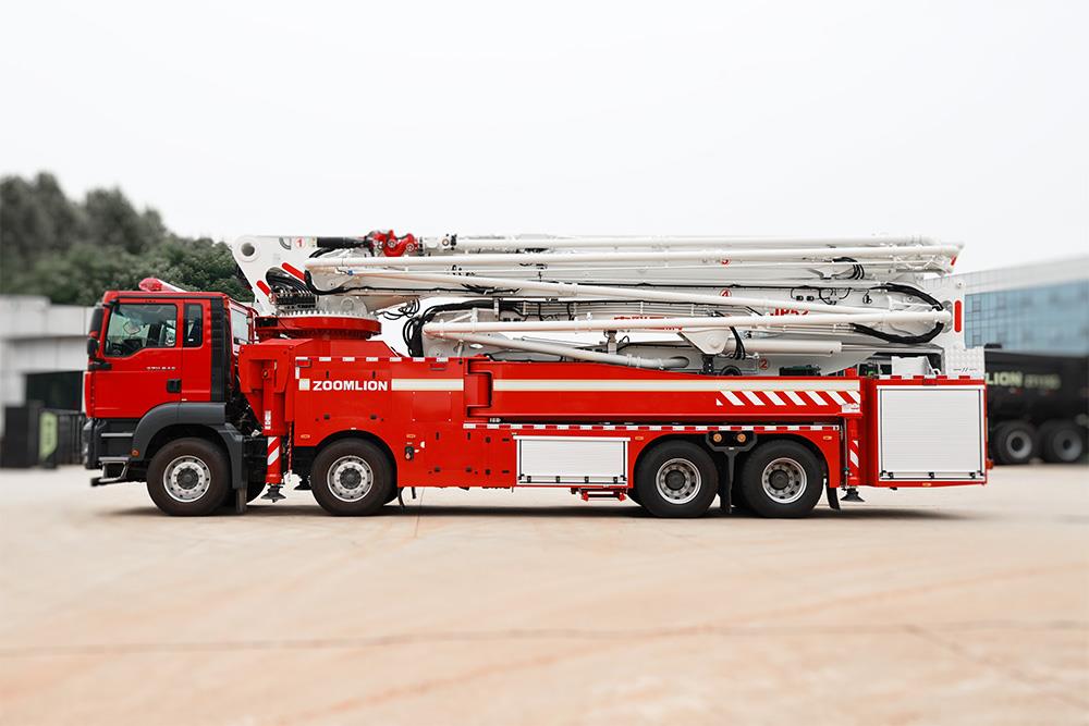 ZLF5421JXFJP52大跨距抬高喷射消防车_产品型号_产品段位_小类_应急装备_产品中心_ng电子游戏
