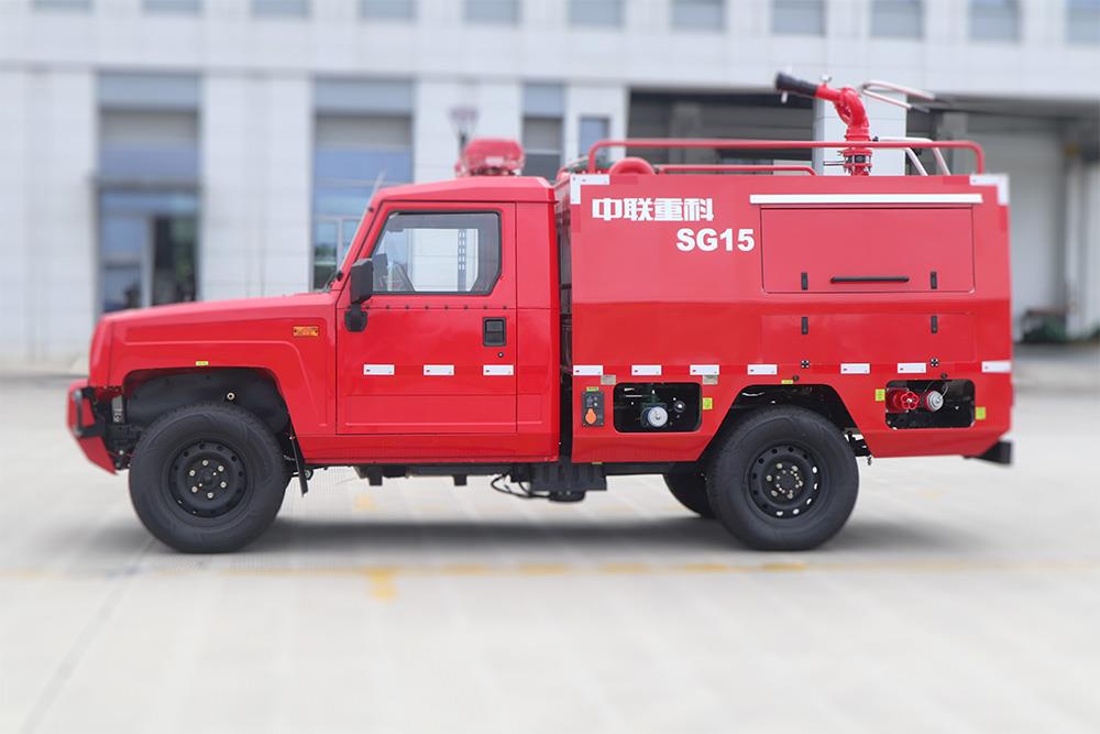 ZLF5040GXFSG15型四驱皮卡水罐消防车_产品型号_产品段位_小类_应急装备_产品中心_ng电子游戏