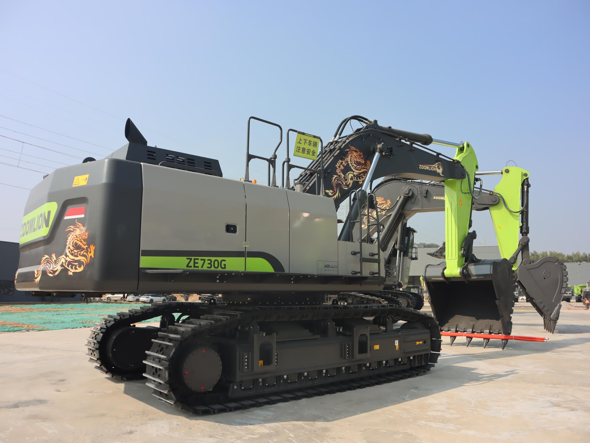 ZE730G_产品型号_产品段位_小类_土方机械_工程机械_产品中心_ng电子游戏