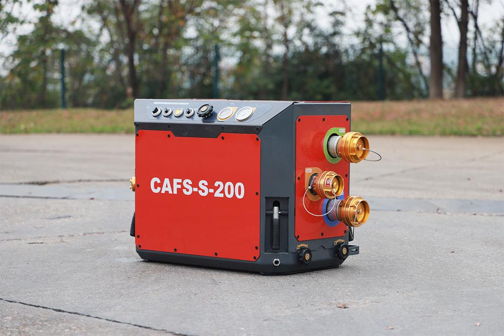 CAFS-S-200水力驱动式CAFS灭火装置_产品型号_产品段位_小类_应急装备_产品中心_ng电子游戏