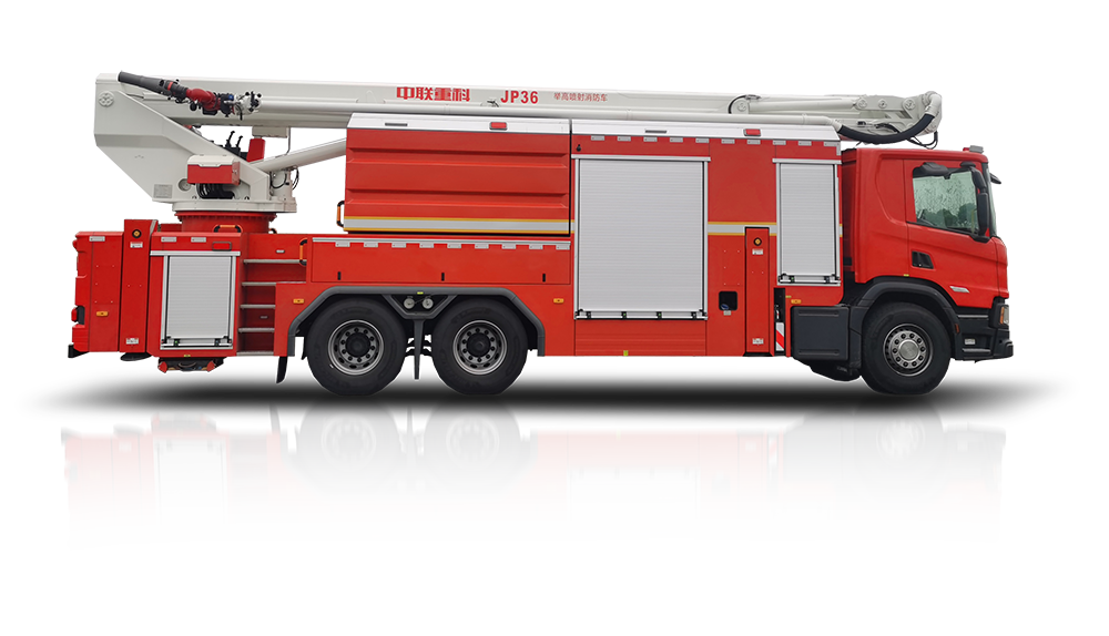 ZLF5341JXFJP36型抬高喷射消防车_产品型号_产品段位_小类_应急装备_产品中心_ng电子游戏
