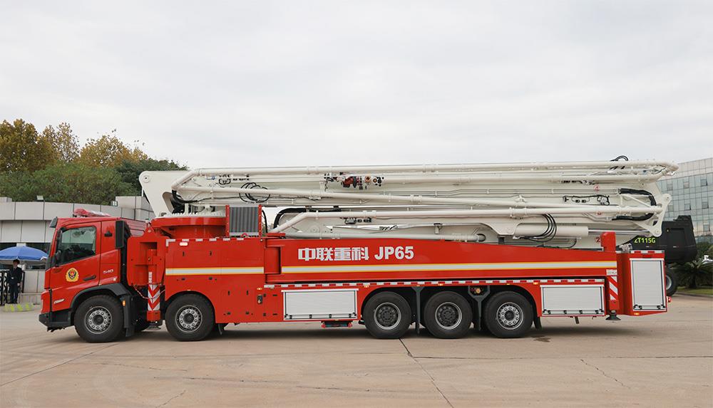 ZLF5510JXFJP65型大跨距抬高喷射消防车_产品型号_产品段位_小类_应急装备_产品中心_ng电子游戏
