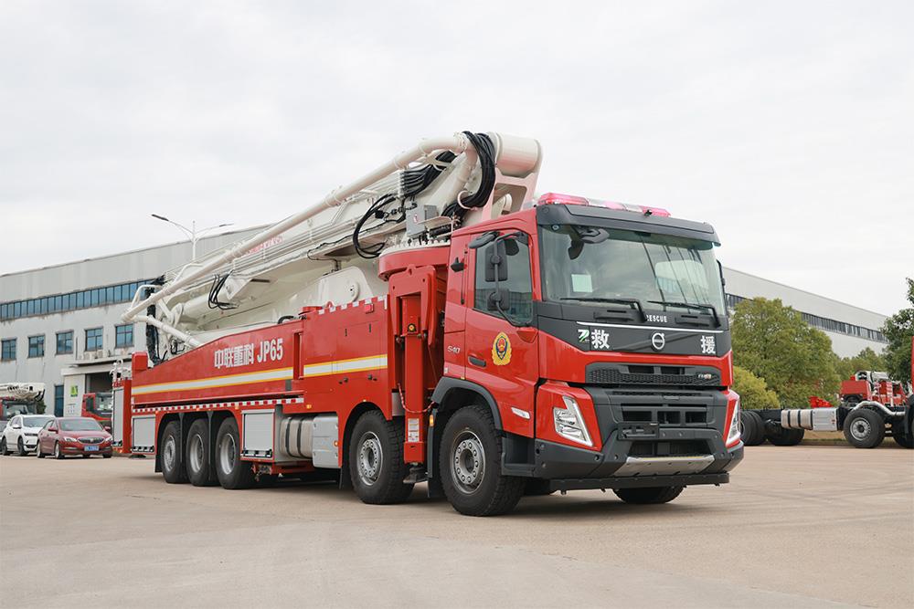 ZLF5510JXFJP65型大跨距抬高喷射消防车_产品型号_产品段位_小类_应急装备_产品中心_ng电子游戏