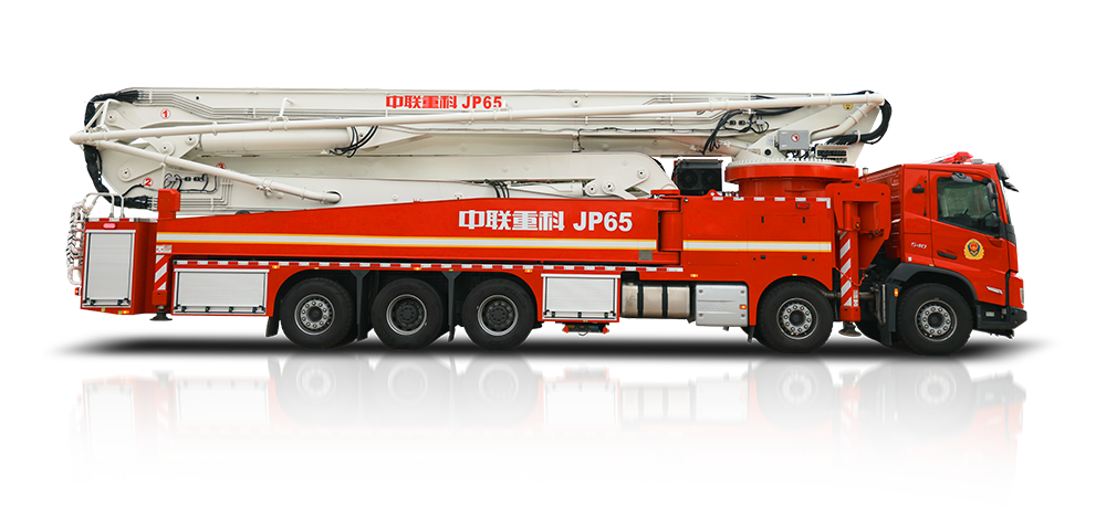 ZLF5510JXFJP65型大跨距抬高喷射消防车_产品型号_产品段位_小类_应急装备_产品中心_ng电子游戏
