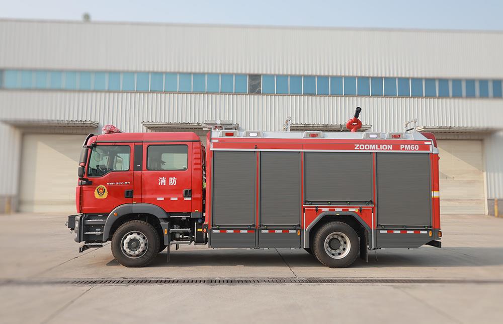 PM60A6/ST泡沫消防车_产品型号_产品段位_小类_应急装备_产品中心_ng电子游戏