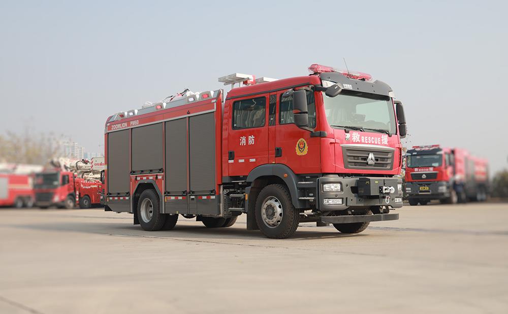 PM60A6/ST泡沫消防车_产品型号_产品段位_小类_应急装备_产品中心_ng电子游戏