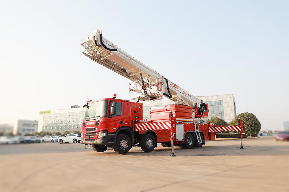 ZLF5420JXFDG56型登高平台消防车_产品型号_产品段位_小类_应急装备_产品中心_ng电子游戏