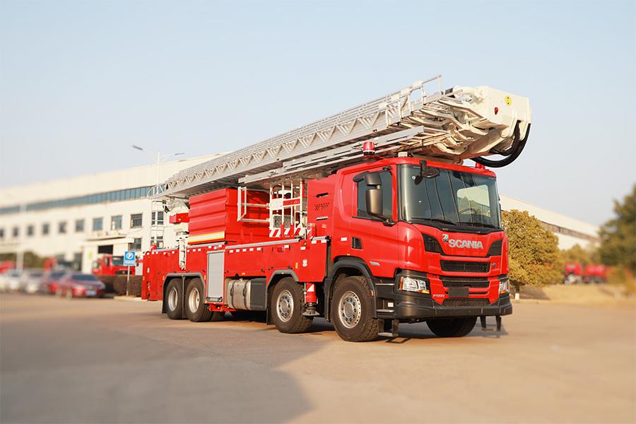 ZLF5420JXFDG56型登高平台消防车_产品型号_产品段位_小类_应急装备_产品中心_ng电子游戏